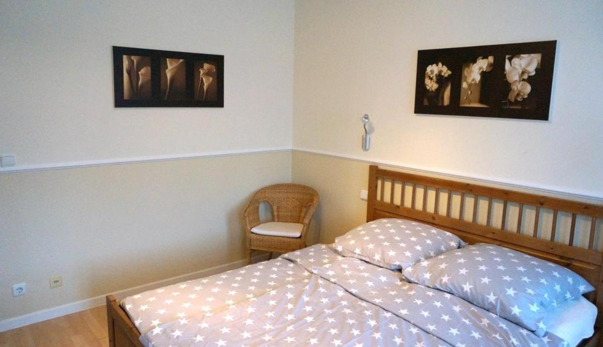 Villa Baltica Wohnung 01 Даме Екстериор снимка