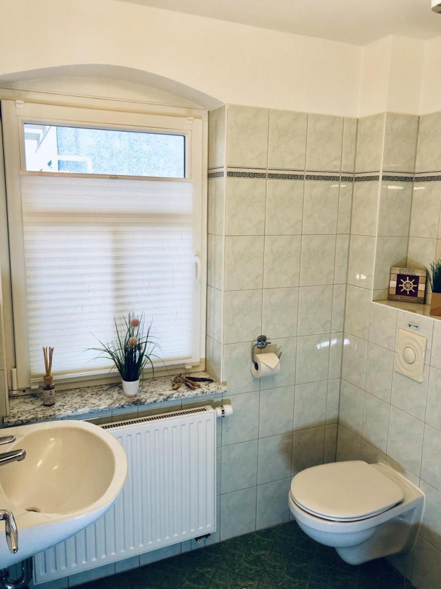 Villa Baltica Wohnung 01 Даме Екстериор снимка